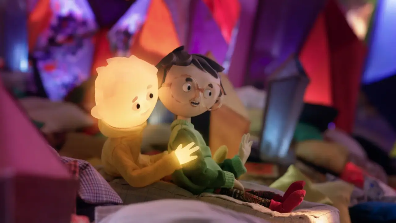 Tony, Shelly und das magische Licht hdfilme