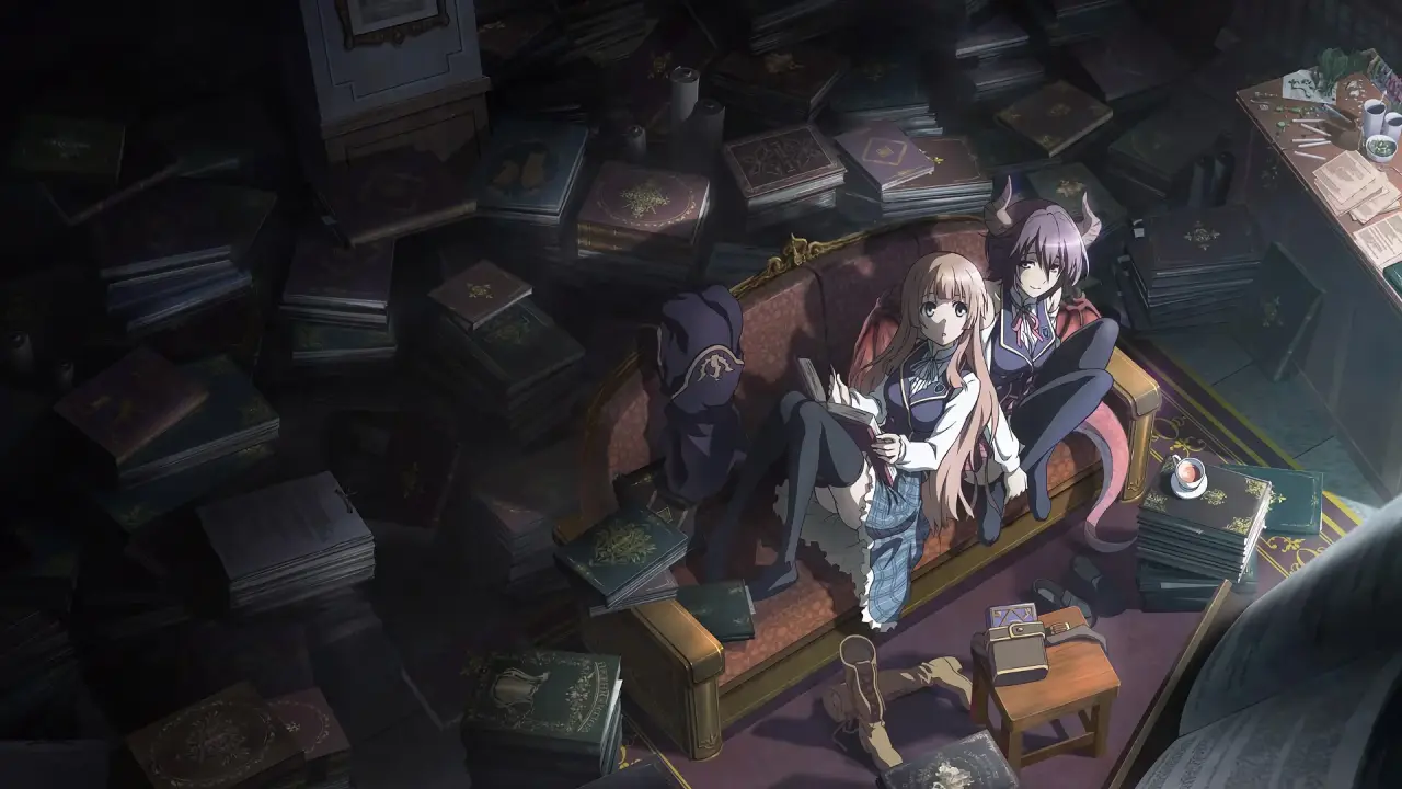 Mysteria Friends hdfilme