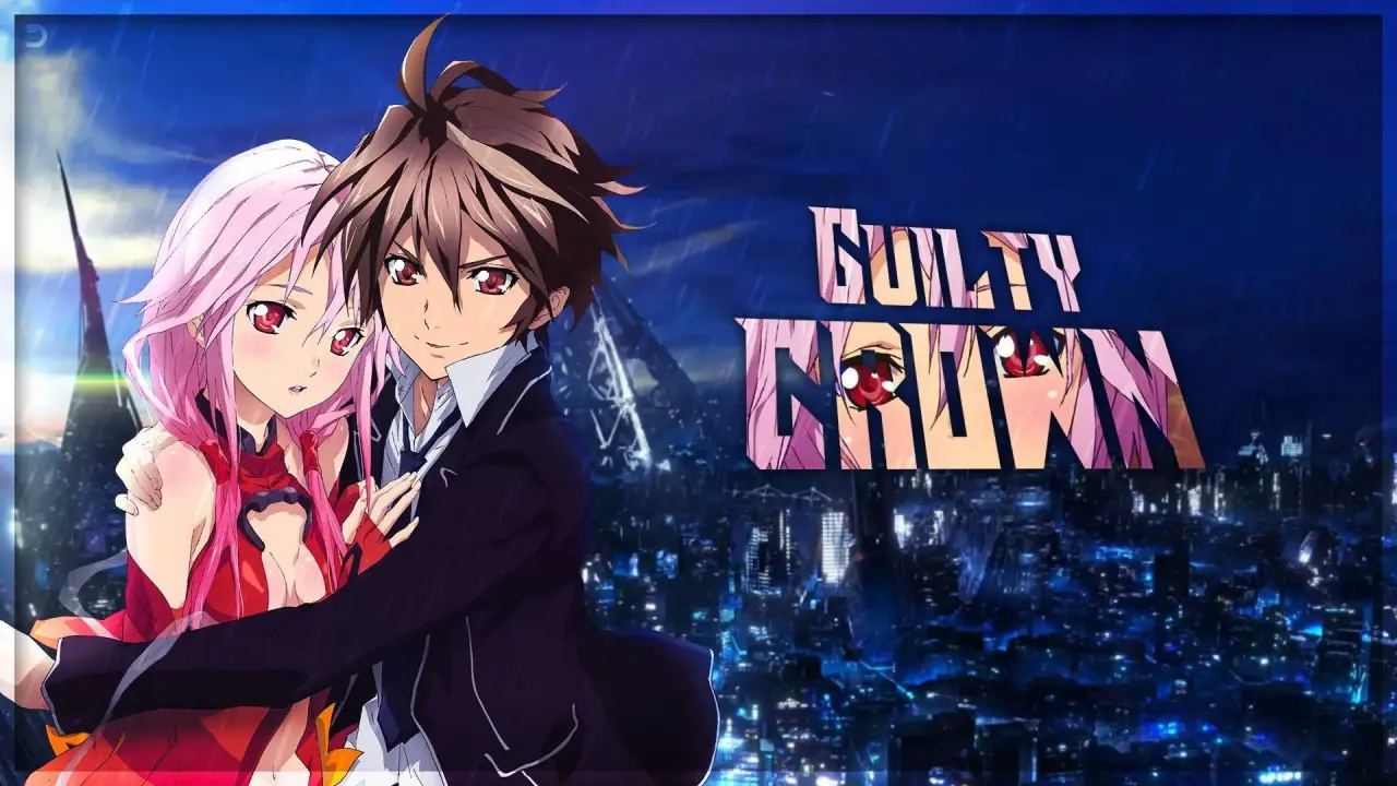 Guilty Crown hdfilme