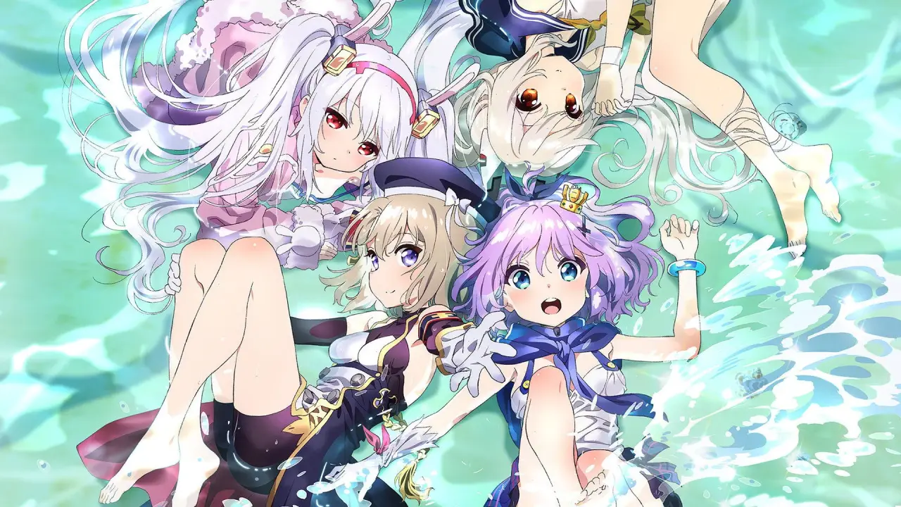 AzurLane: Slow Ahead! hdfilme