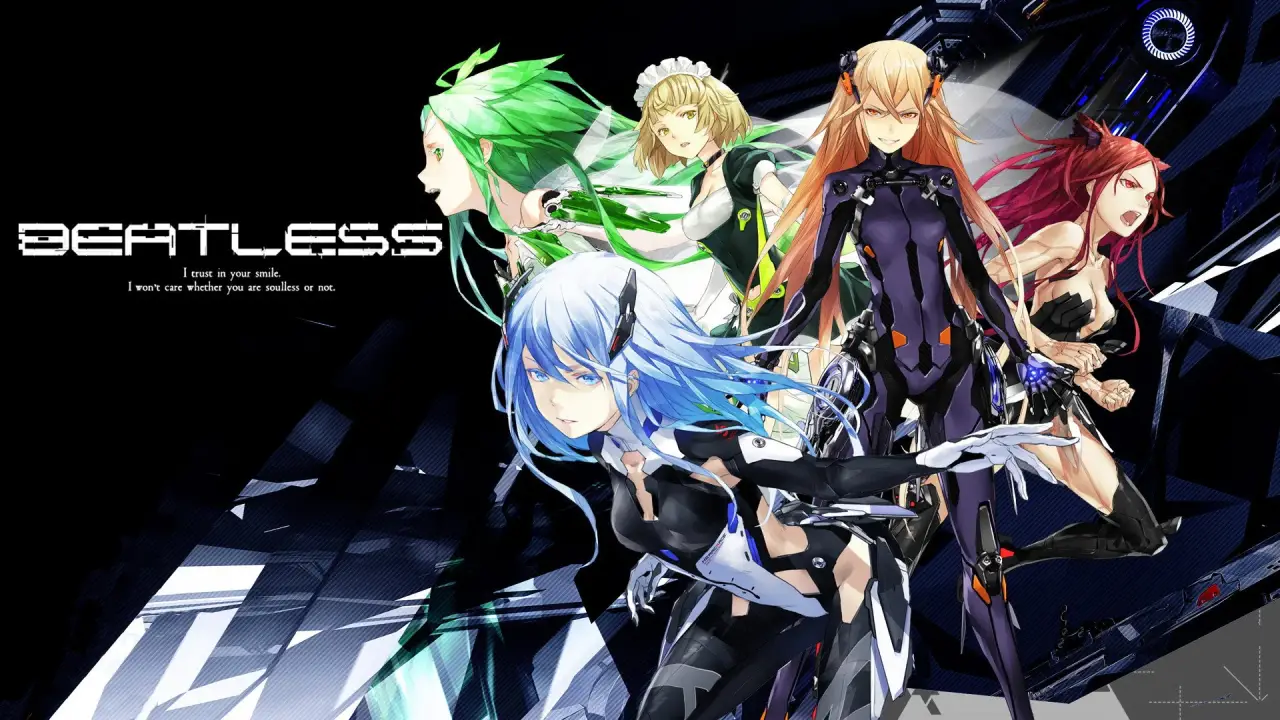 Beatless hdfilme