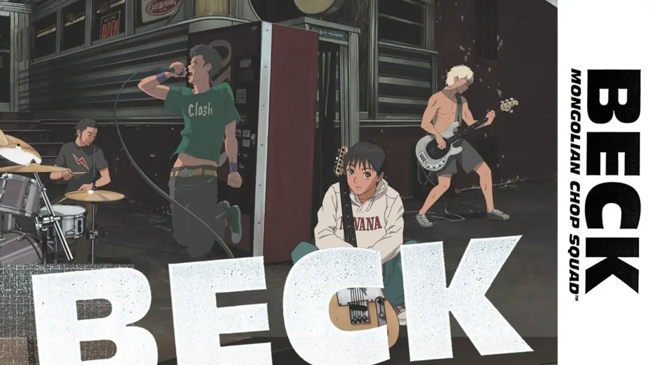 Beck: Mongolian Chop Squad hdfilme