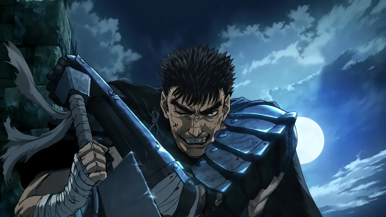 Berserk hdfilme