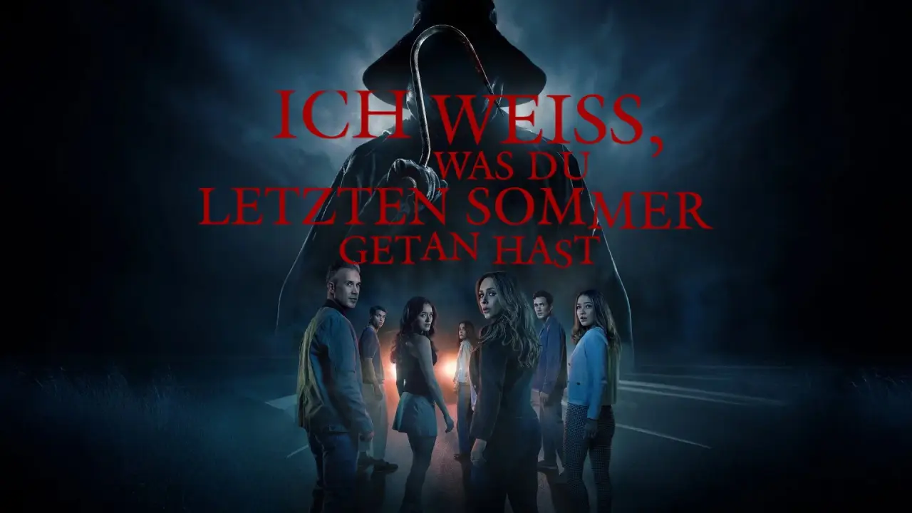Ich weiß, was du letzten Sommer getan hast hdfilme