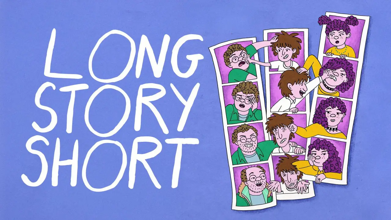 Long Story Short hdfilme