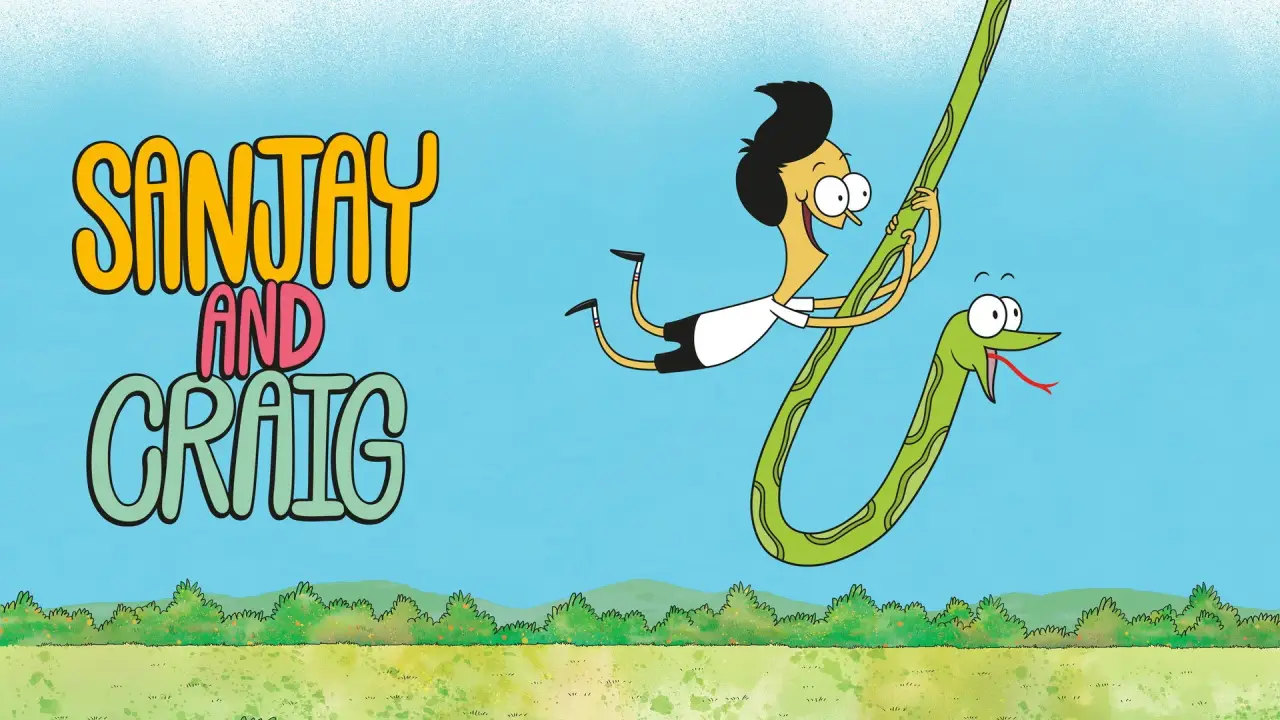 Sanjay and Craig hdfilme
