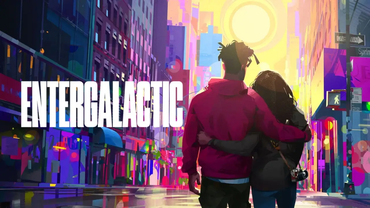 Entergalactic hdfilme
