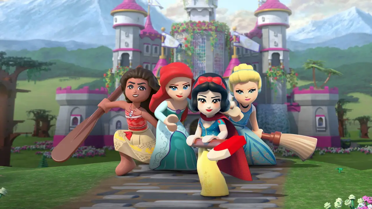 LEGO Disney Princess: Villains Unite hdfilme