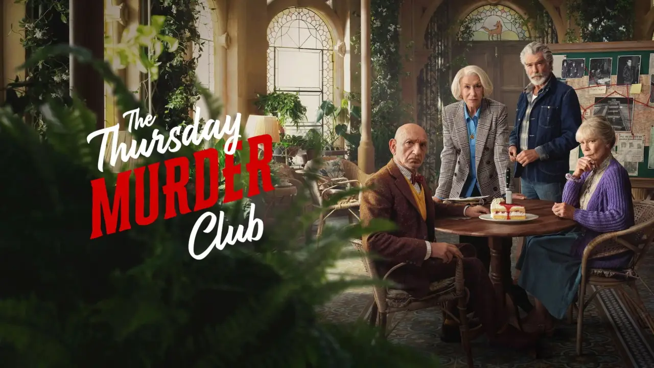 The Thursday Murder Club hdfilme