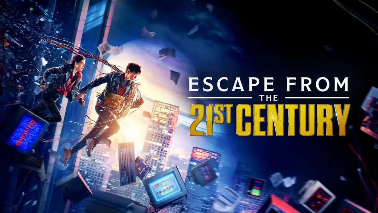 Escape From the 21st Century hdfilme