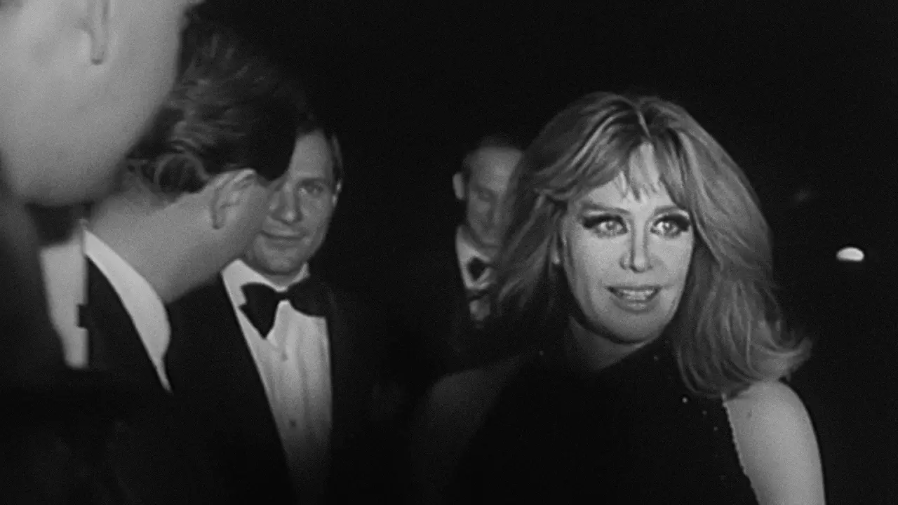 Ich will alles. Hildegard Knef hdfilme