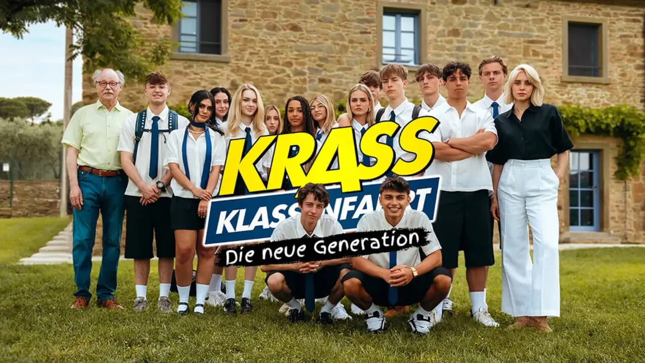Krass Klassenfahrt - Die neue Generation hdfilme