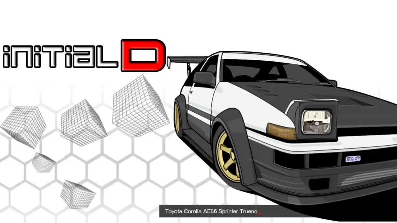 Initial D hdfilme