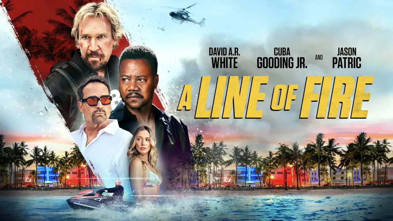 A Line of Fire hdfilme