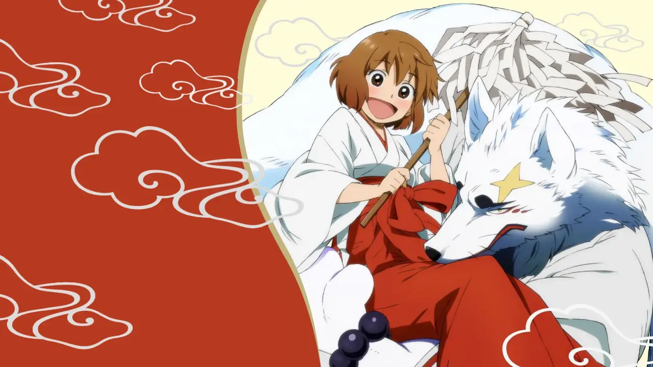 Gingitsune: Messenger Fox of the Gods hdfilme