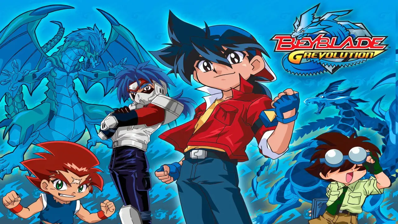 Beyblade hdfilme
