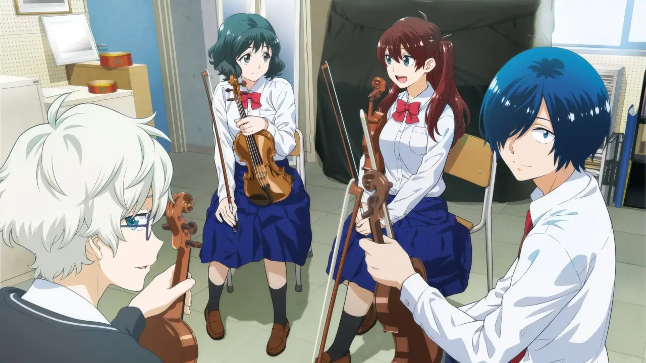 Blue Orchestra hdfilme