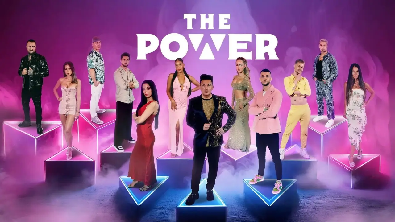 The Power - Wer hat die Macht? hdfilme