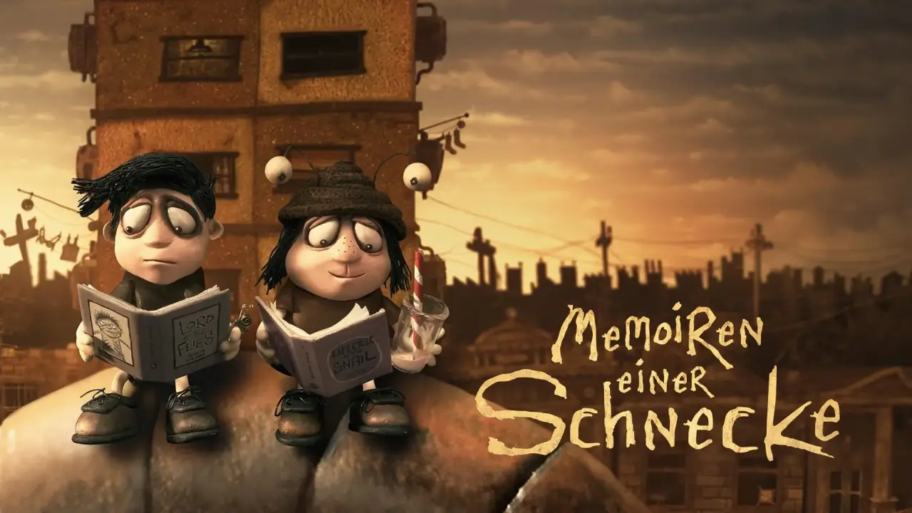 Memoiren einer Schnecke hdfilme