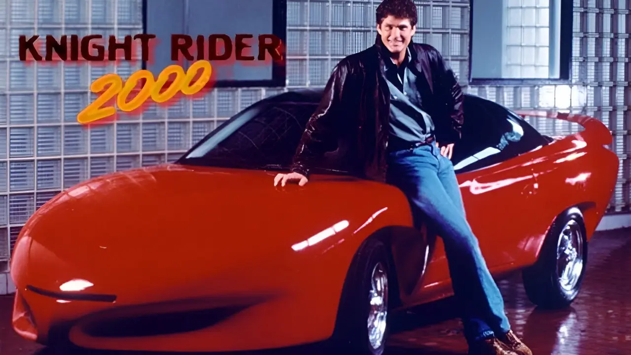 Knight Rider 2000 hdfilme