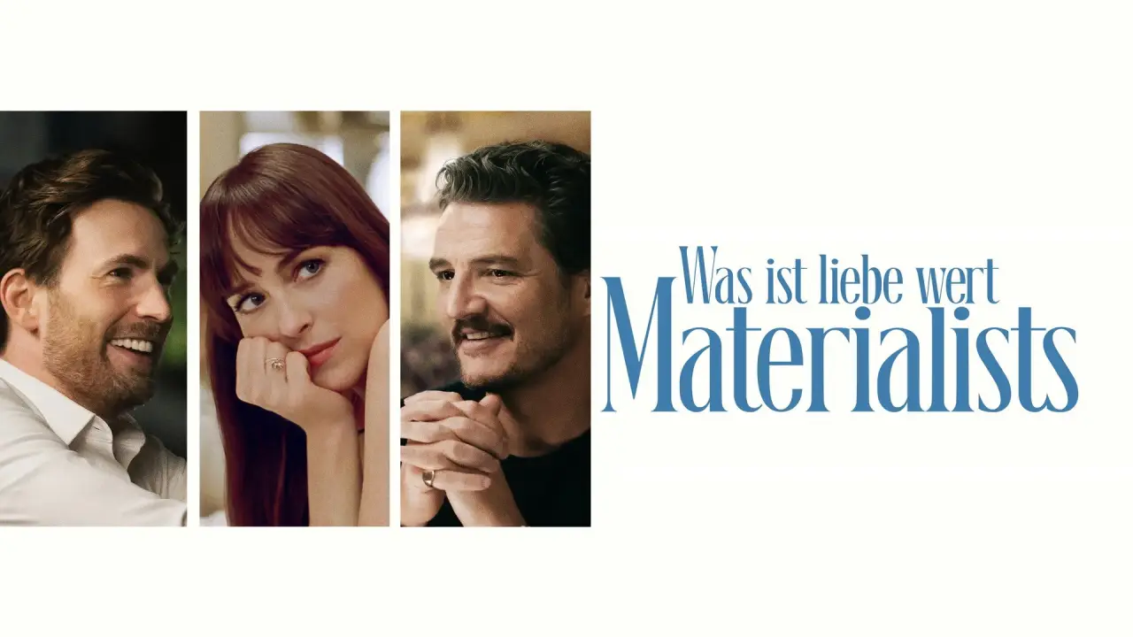 Was ist Liebe wert - Materialists hdfilme