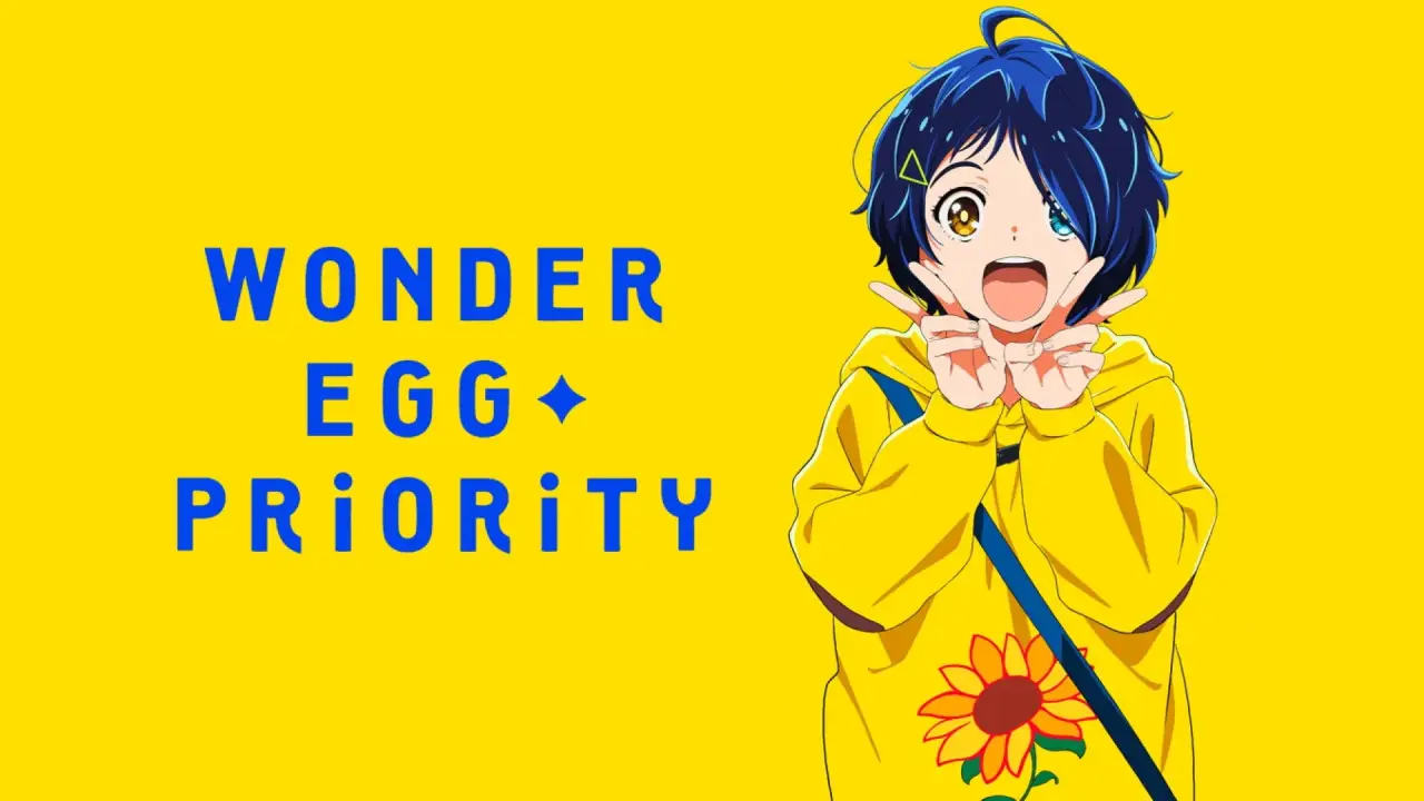 Wonder Egg Priority hdfilme
