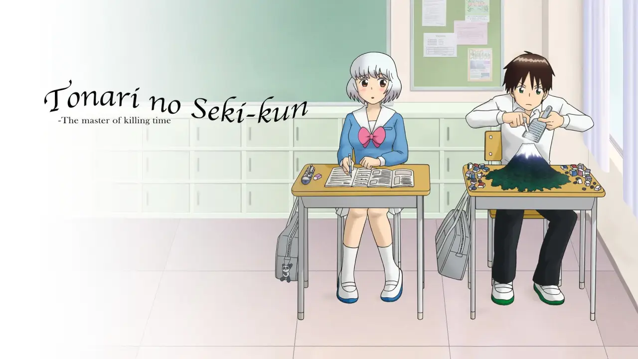 Tonari no Seki-kun: The Master of Killing Time hdfilme