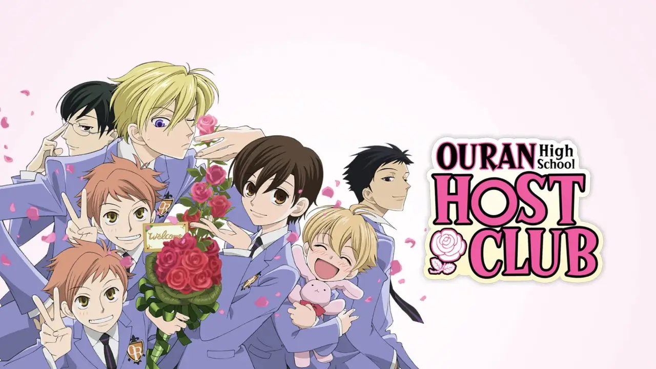 Ouran High School Host Club hdfilme