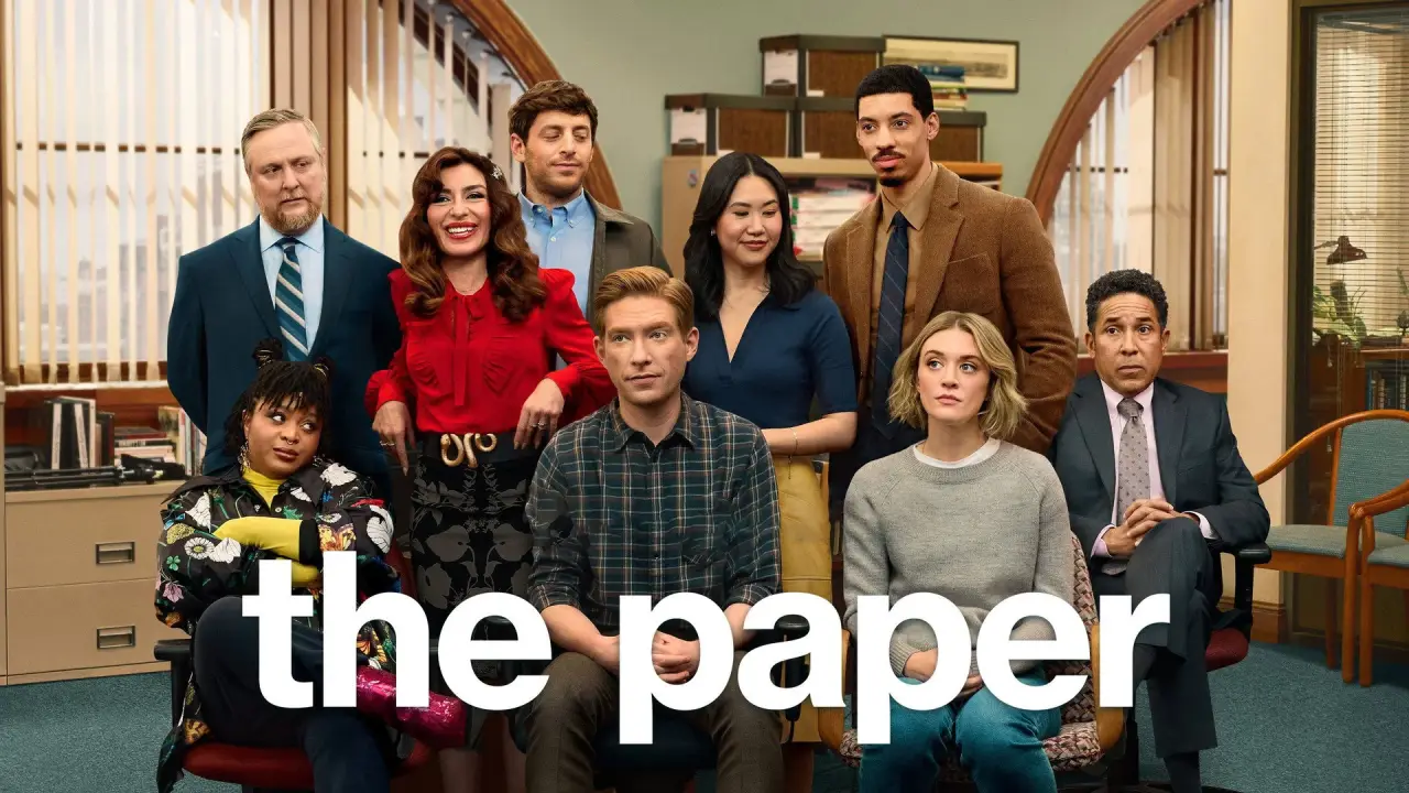 The Paper hdfilme