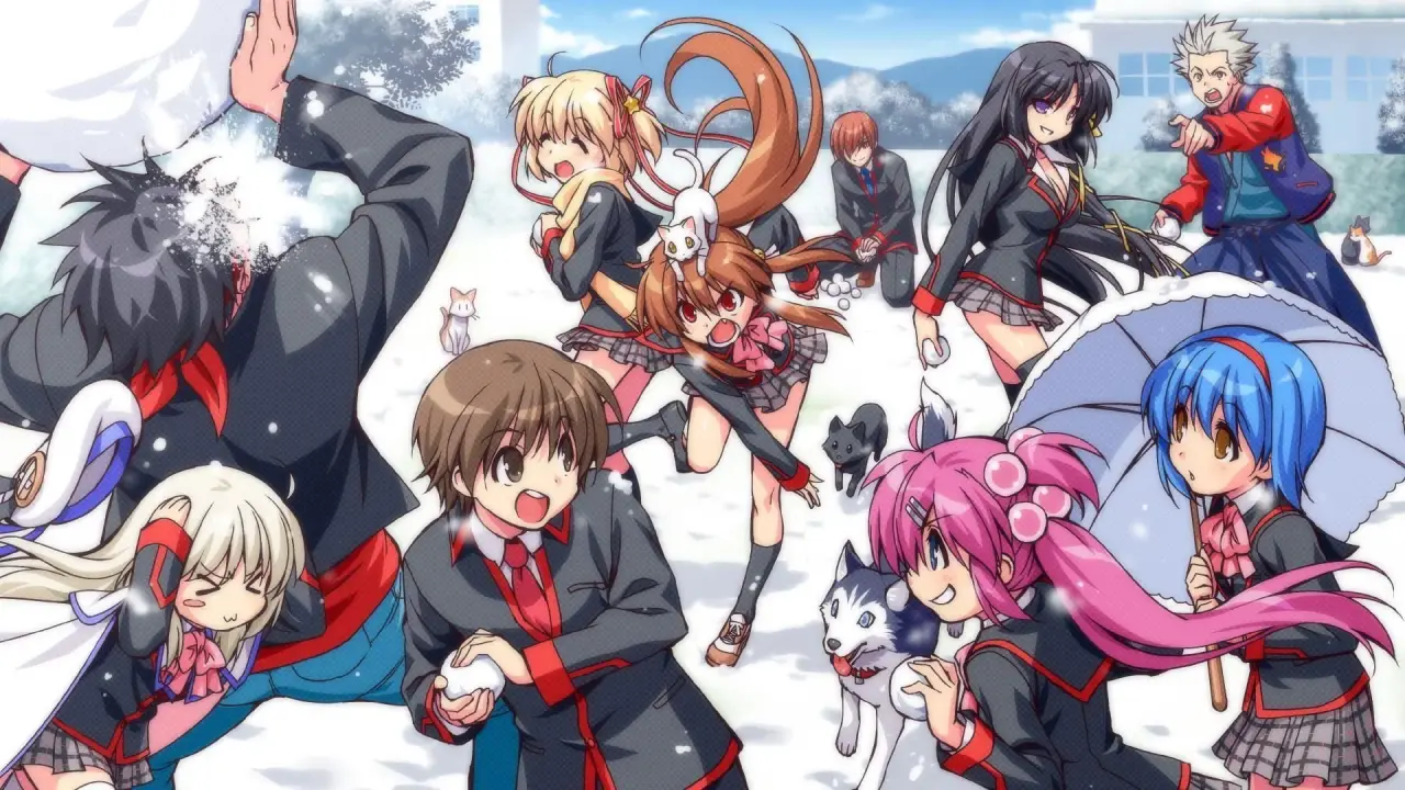 Little Busters hdfilme