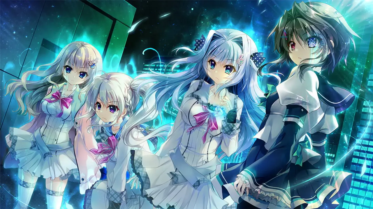 9-nine- Ruler's Crown hdfilme