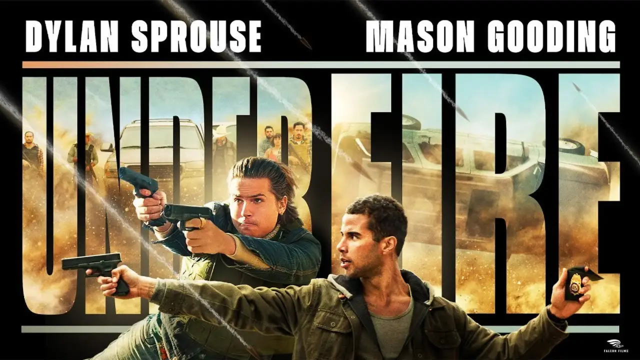 Under Fire hdfilme