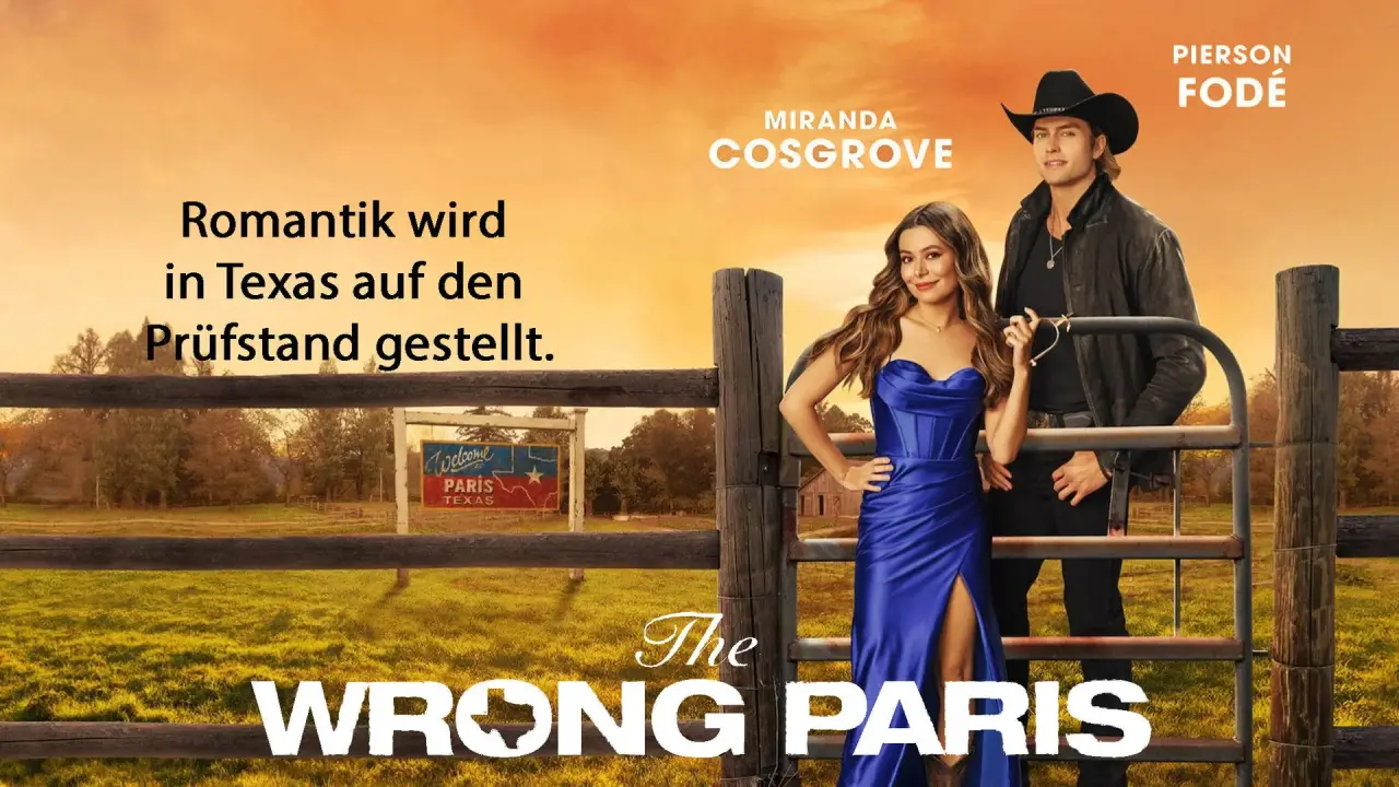 The Wrong Paris hdfilme