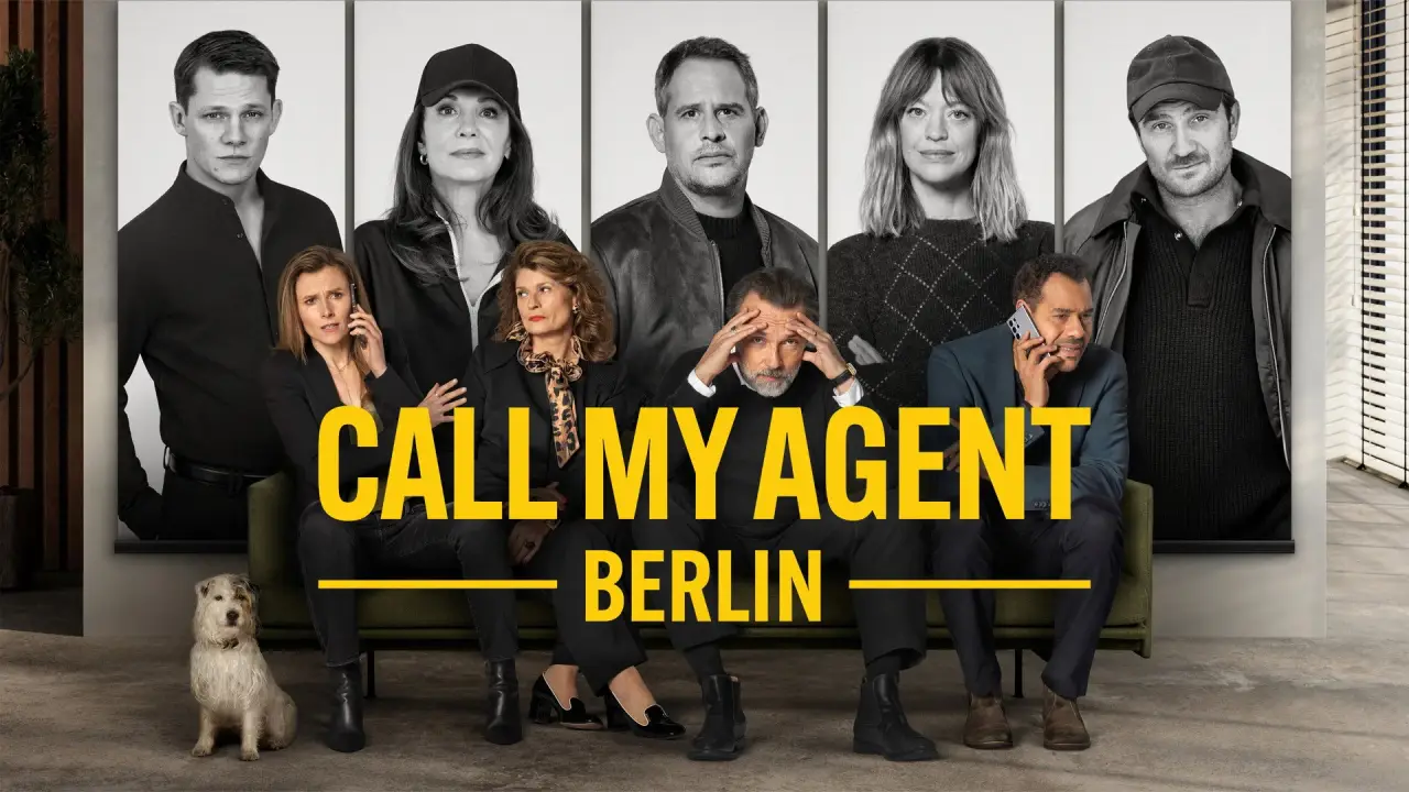 Call My Agent! - Berlin hdfilme