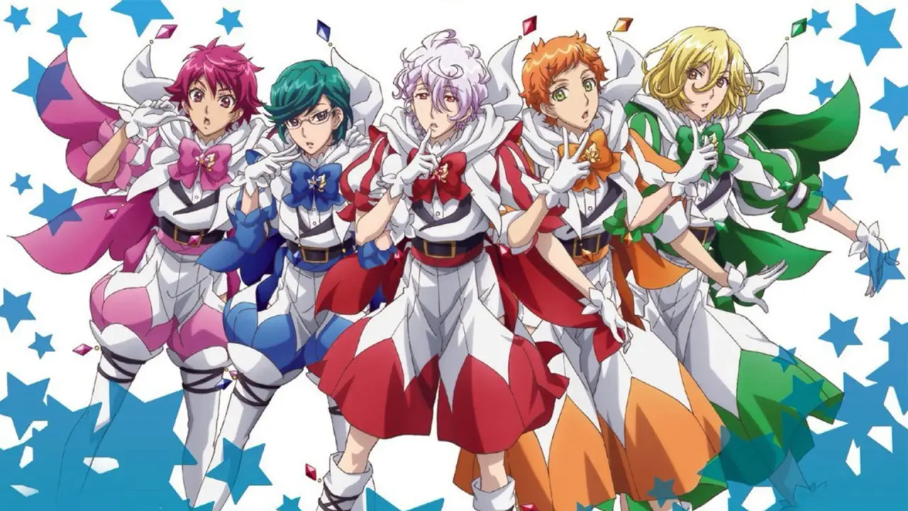 Cute High Earth Defense Club LOVE! hdfilme