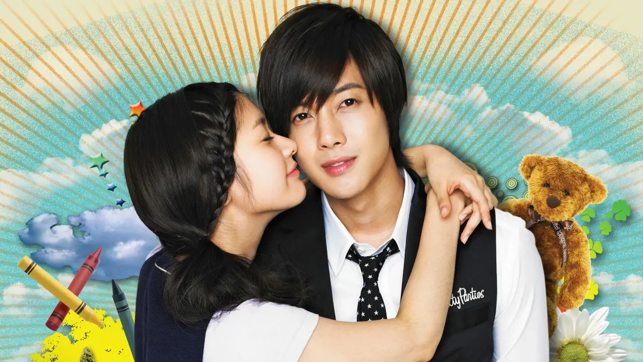 Mischievous Kiss hdfilme