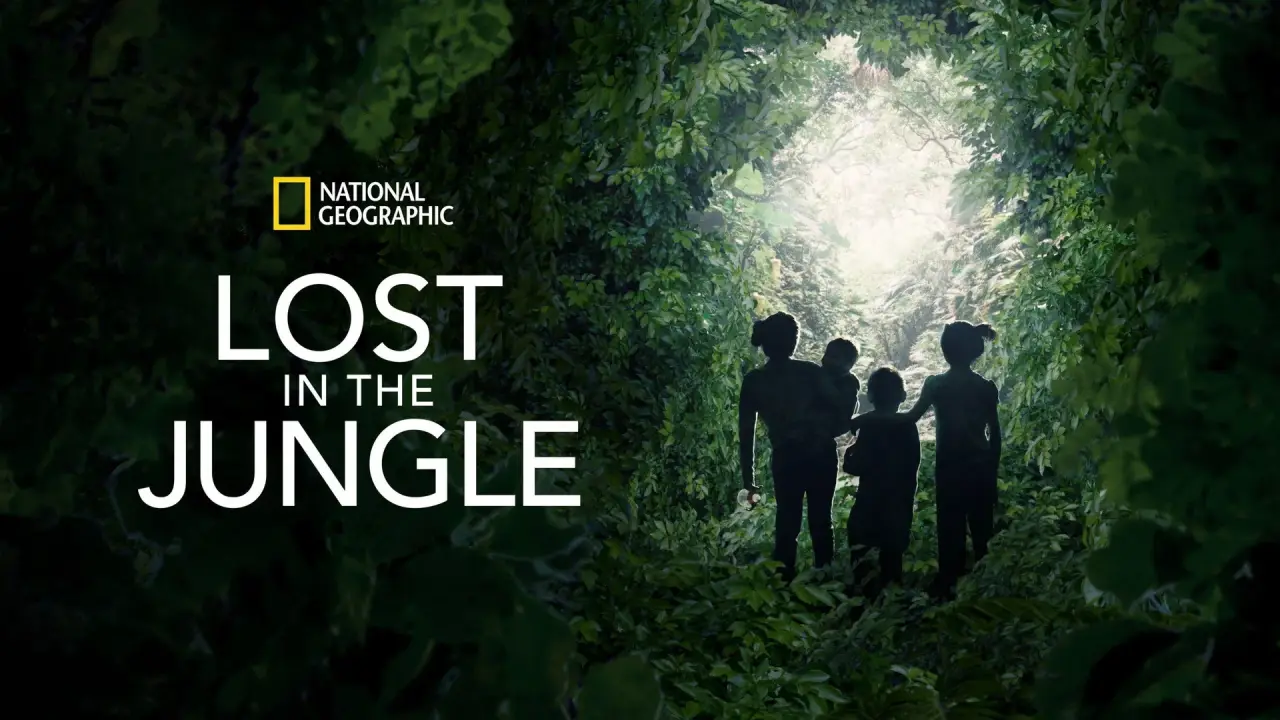 Lost in the Jungle - 40 Tage Überleben hdfilme