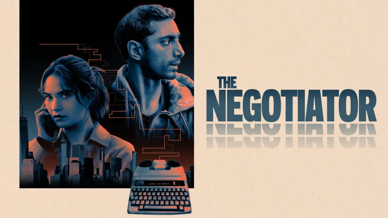 The Negotiator hdfilme