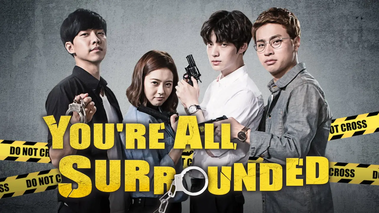 You're all Surrounded hdfilme