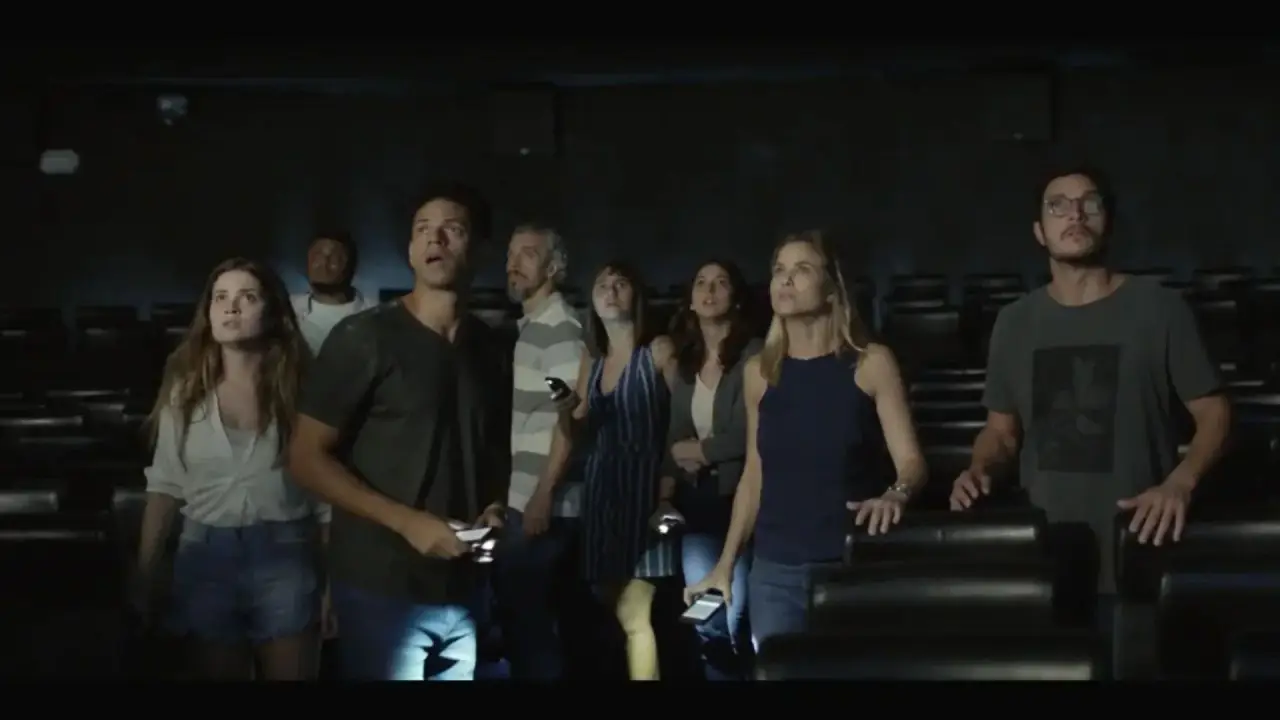 The Screening - Vorstellung des Todes hdfilme
