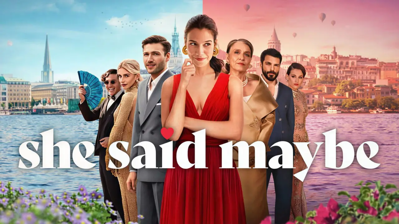 She Said Maybe hdfilme