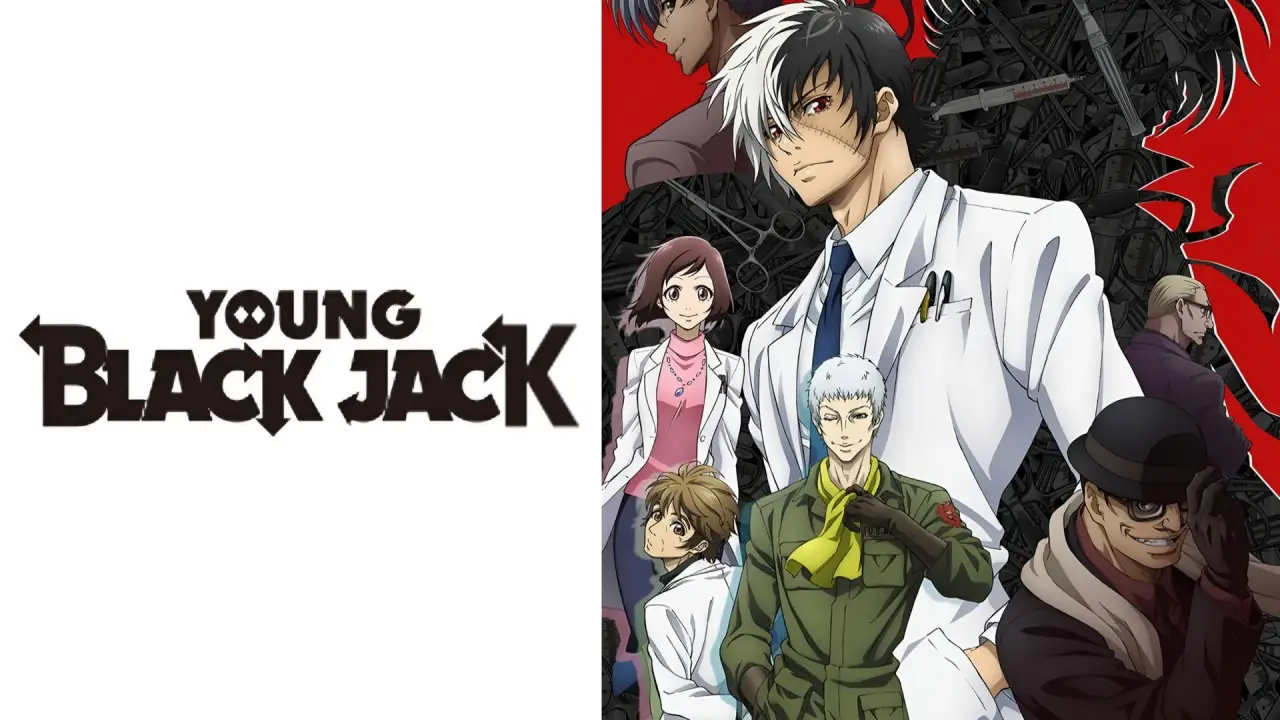Young Black Jack hdfilme