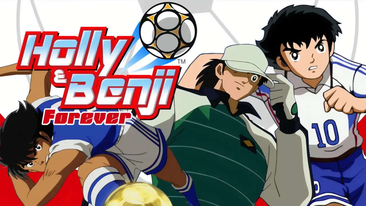 Captain Tsubasa - Super Kickers 2006 hdfilme