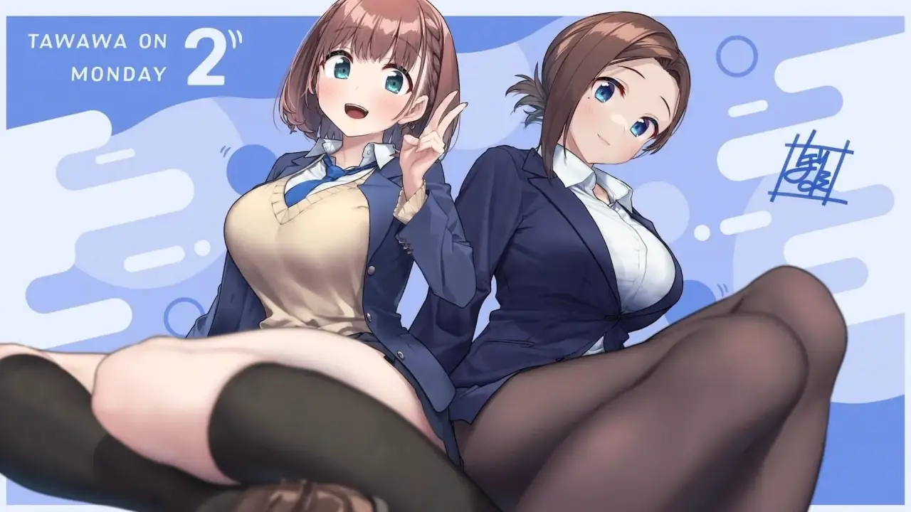 Tawawa on Monday hdfilme