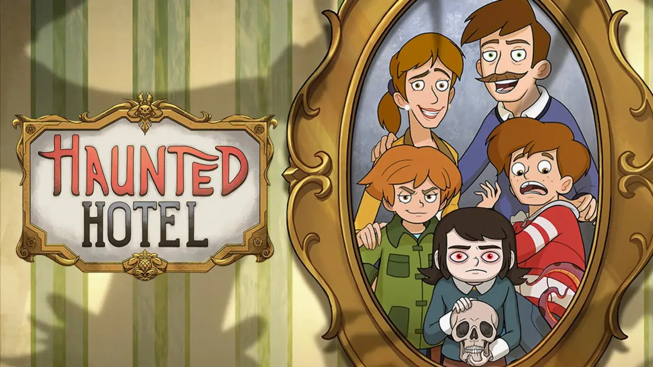 Haunted Hotel hdfilme