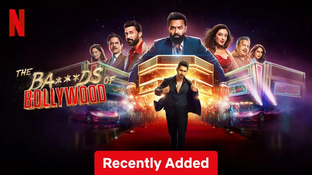 The Ba***ds of Bollywood hdfilme