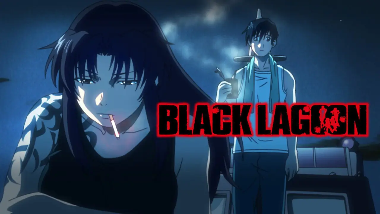 Black Lagoon hdfilme