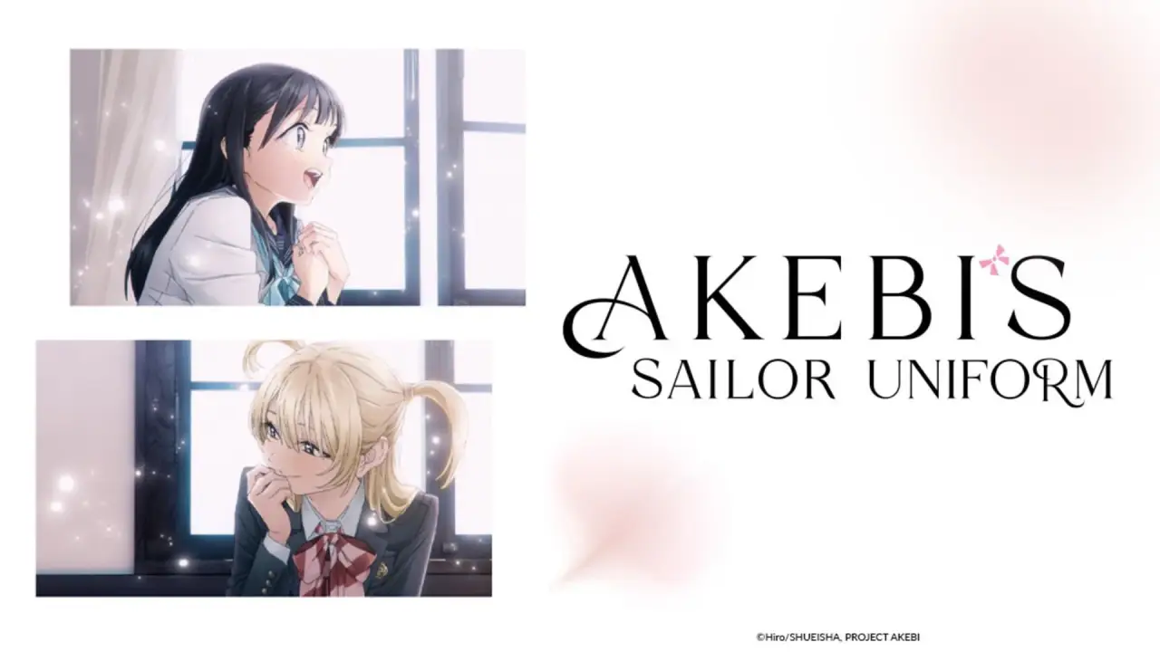 Akebi's Sailor Uniform hdfilme