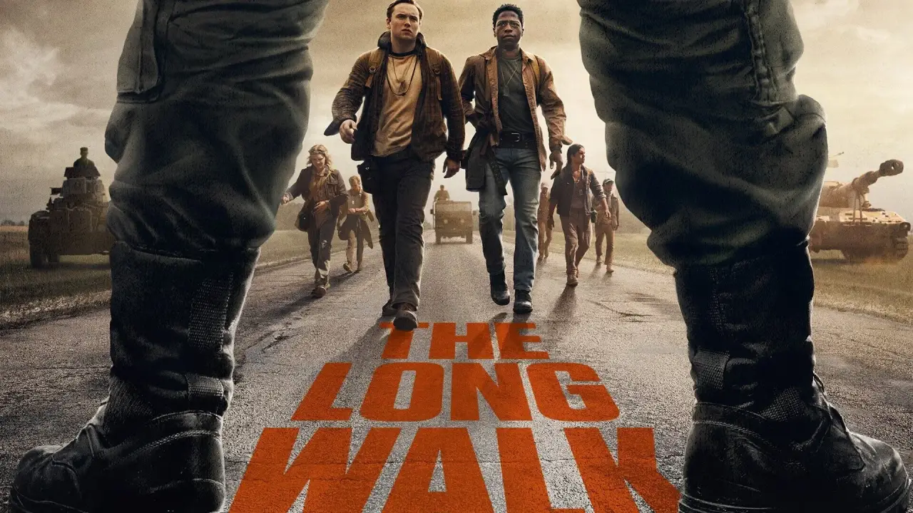 The Long Walk - Todesmarsch hdfilme