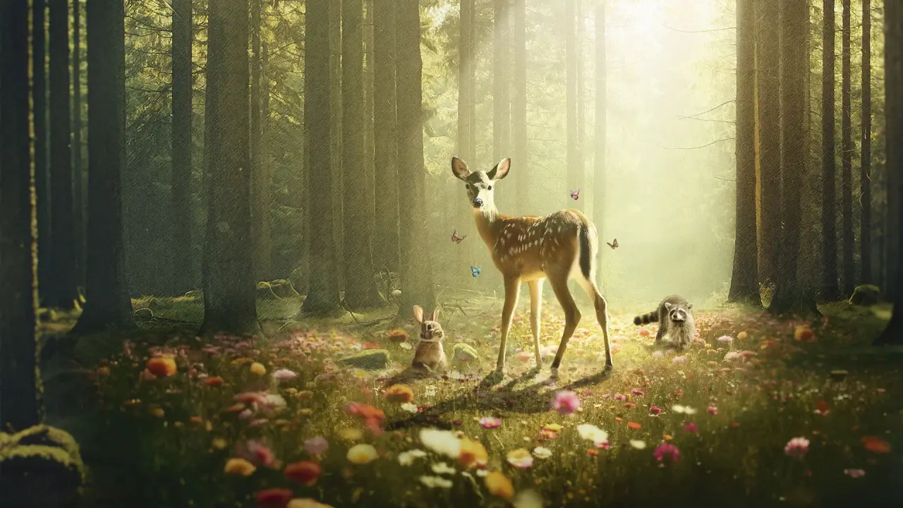 Bambi - Eine Lebensgeschichte aus dem Walde hdfilme